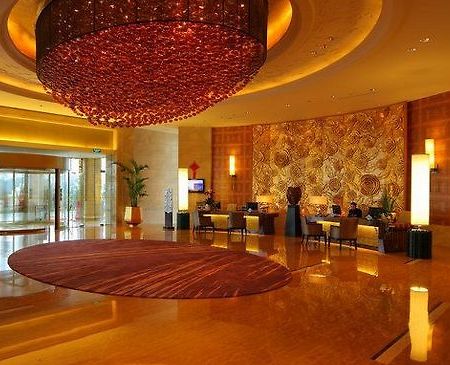Jinling Lakeview Hotel Wuxi Wuxi  Interior foto